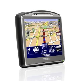 GO 720 - Extra Wide Color Screen and Mapshare GPS Unit